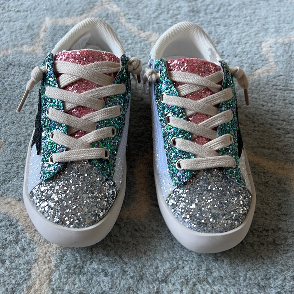 Glitter Star Shoes ⭐️